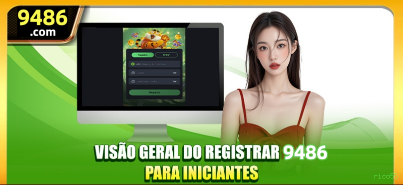 Conta rico55 sincronizada site e app