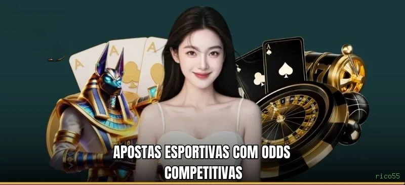 Roleta e blackjack rico55