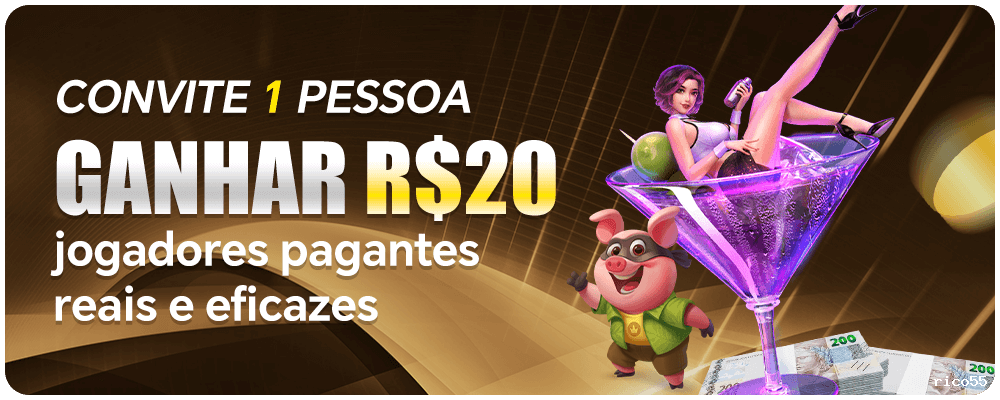 Suporte VIP rico55 - atendimento prioritário